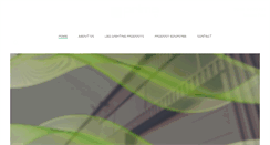 Desktop Screenshot of omegaproductservices.co.uk